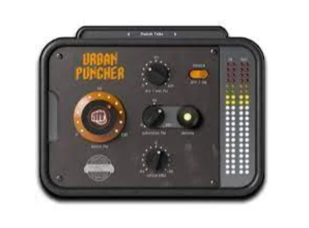 United Plugins Urban                 Puncher